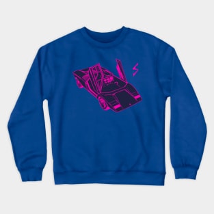 countach lp500 Crewneck Sweatshirt